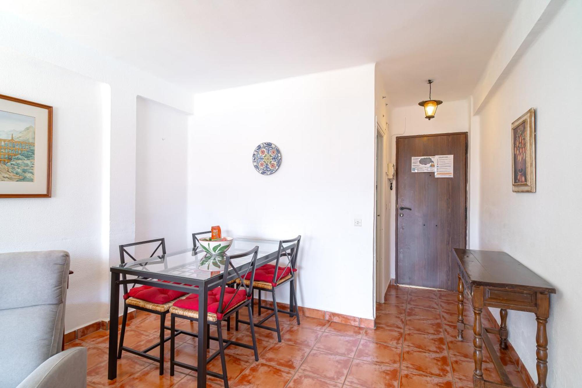 Coronado 148 Apartments Casasol Nerja Buitenkant foto