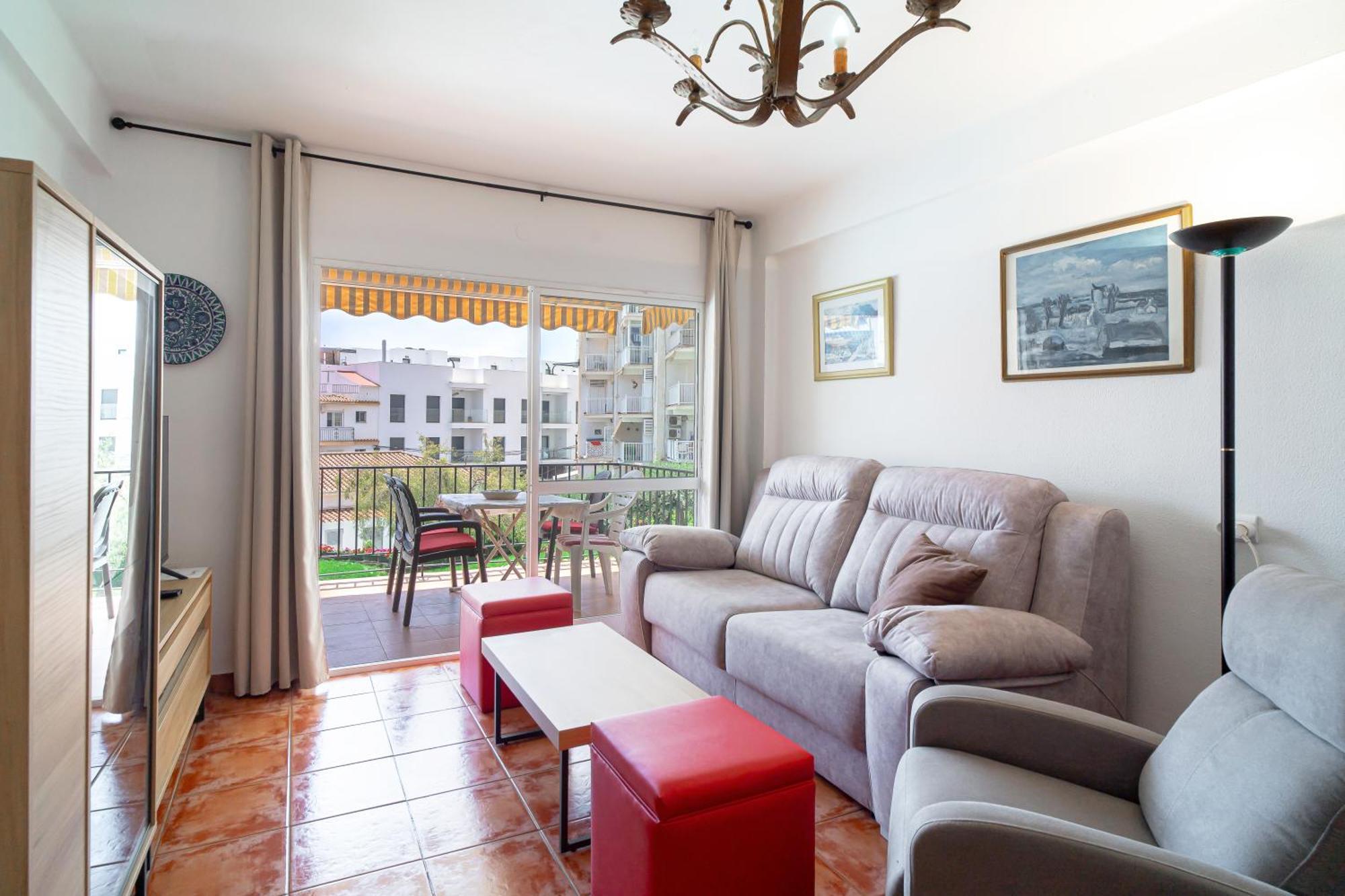 Coronado 148 Apartments Casasol Nerja Buitenkant foto