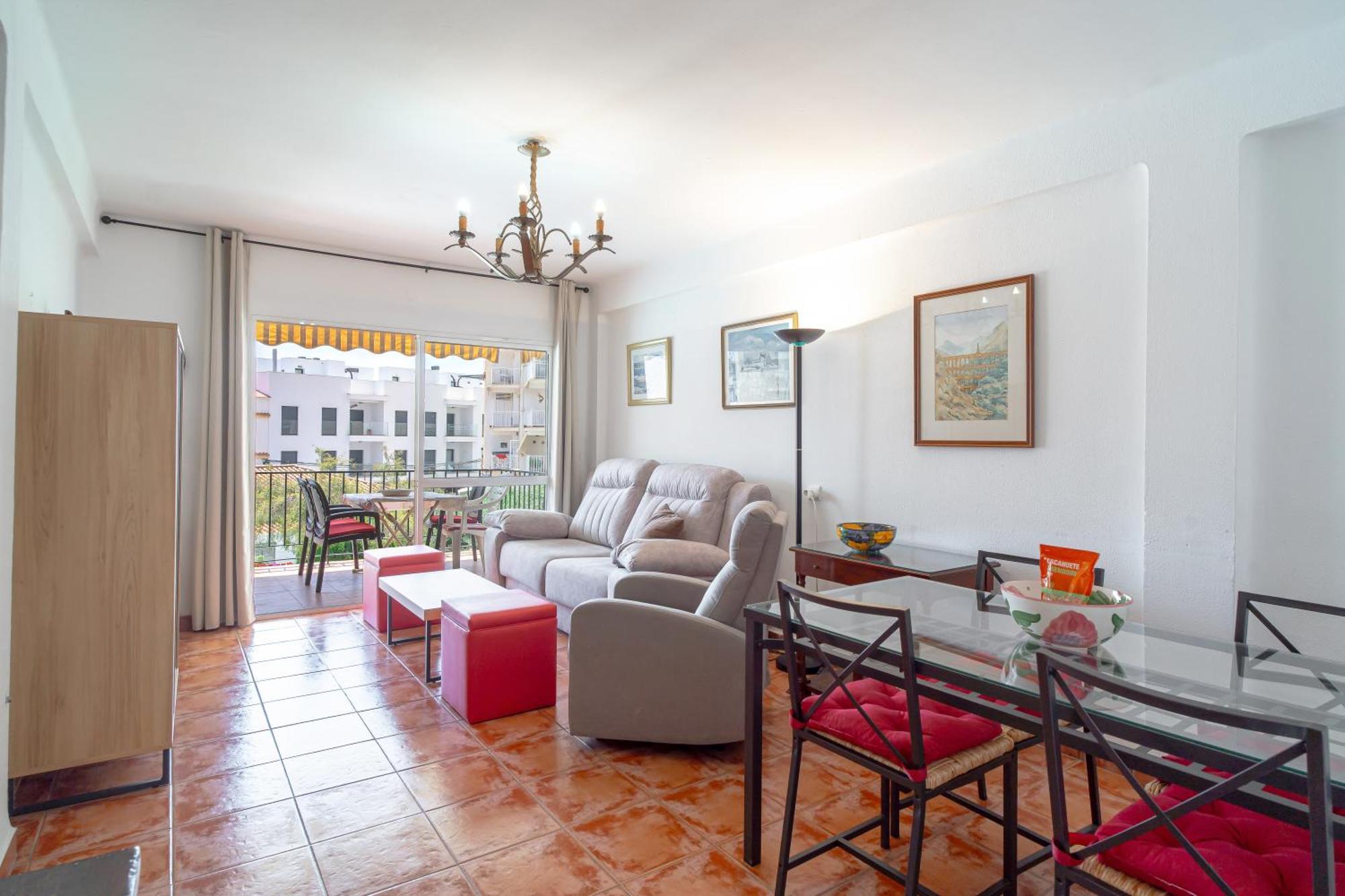 Coronado 148 Apartments Casasol Nerja Buitenkant foto