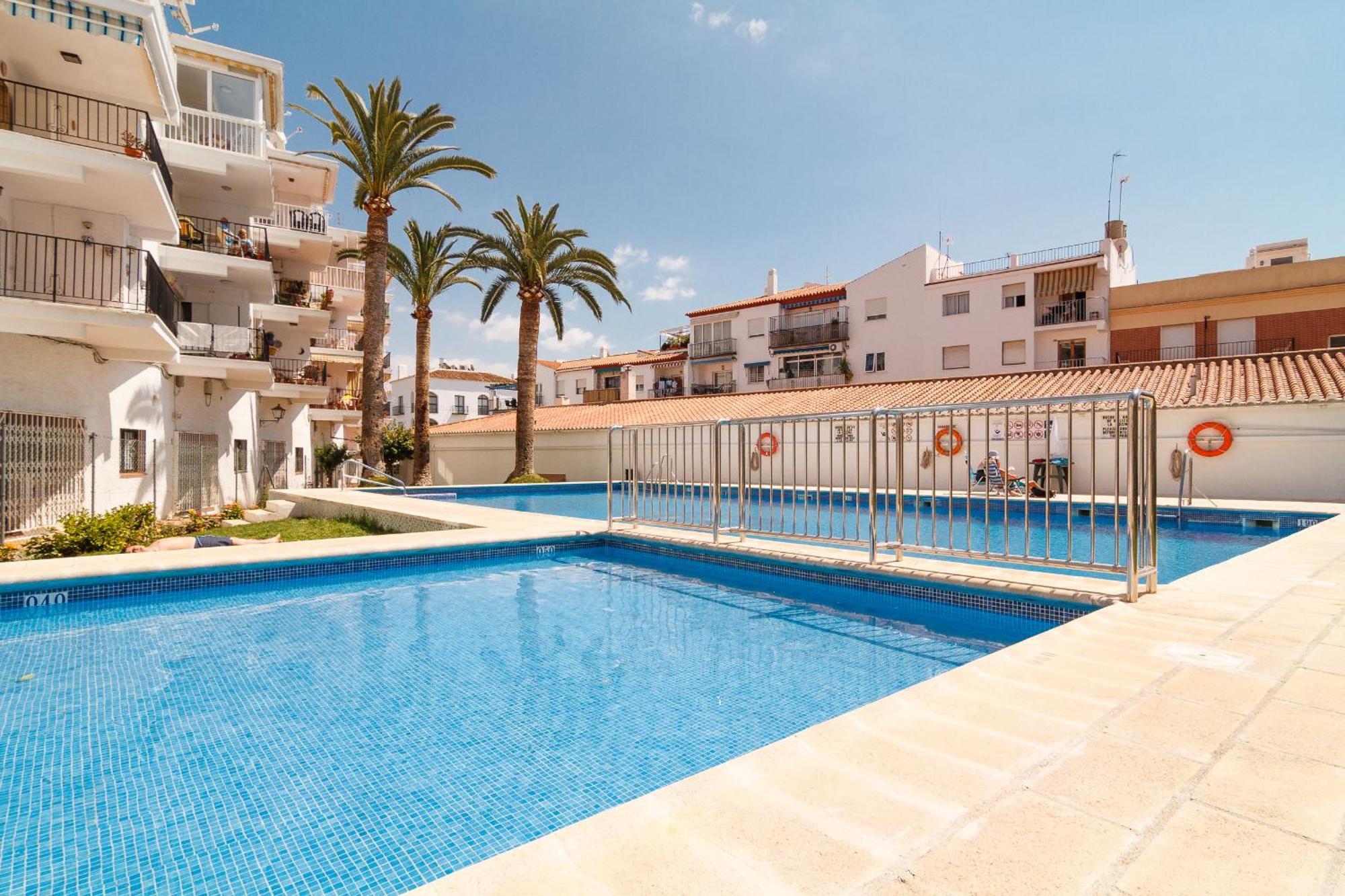 Coronado 148 Apartments Casasol Nerja Buitenkant foto