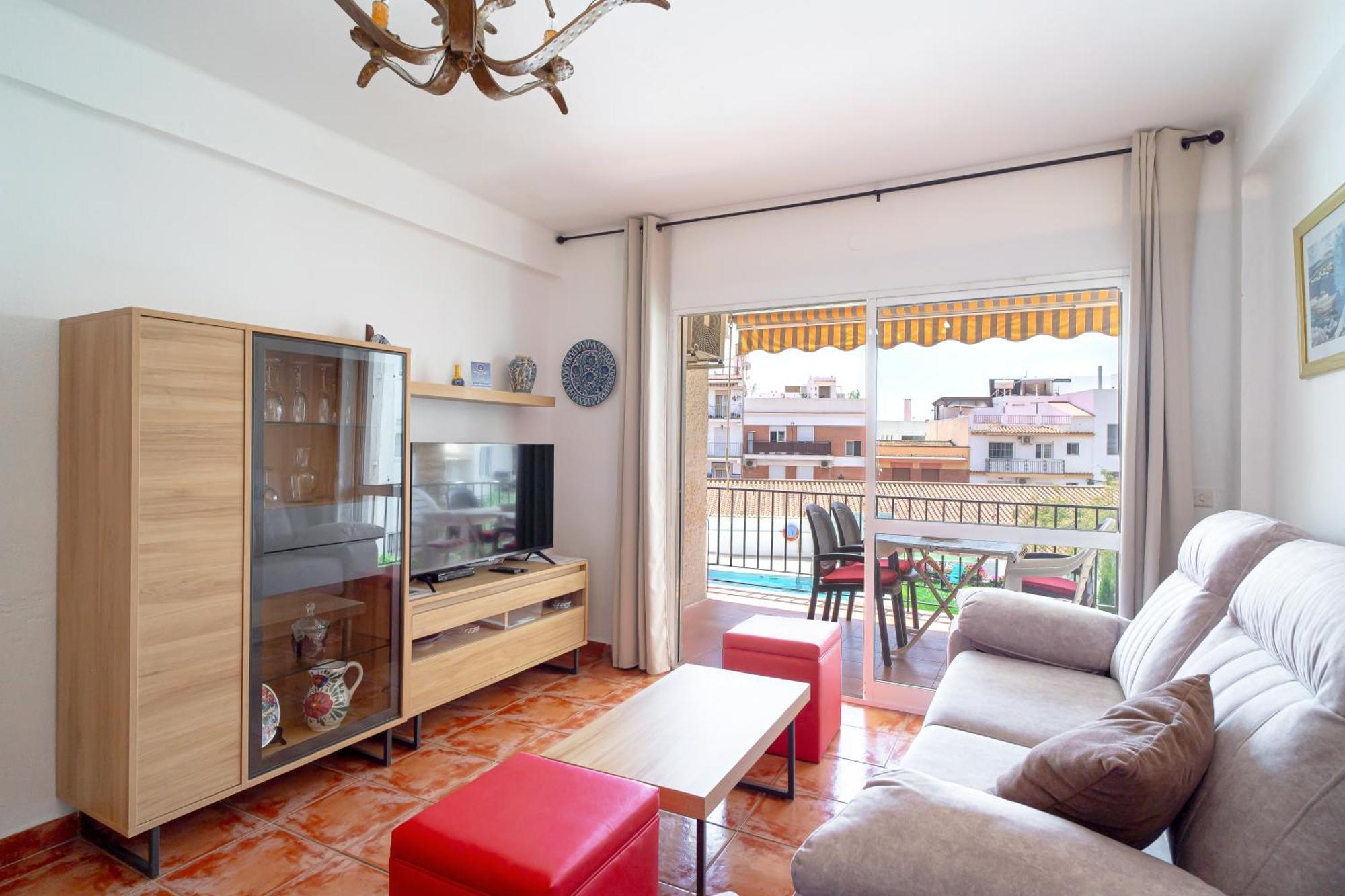 Coronado 148 Apartments Casasol Nerja Buitenkant foto