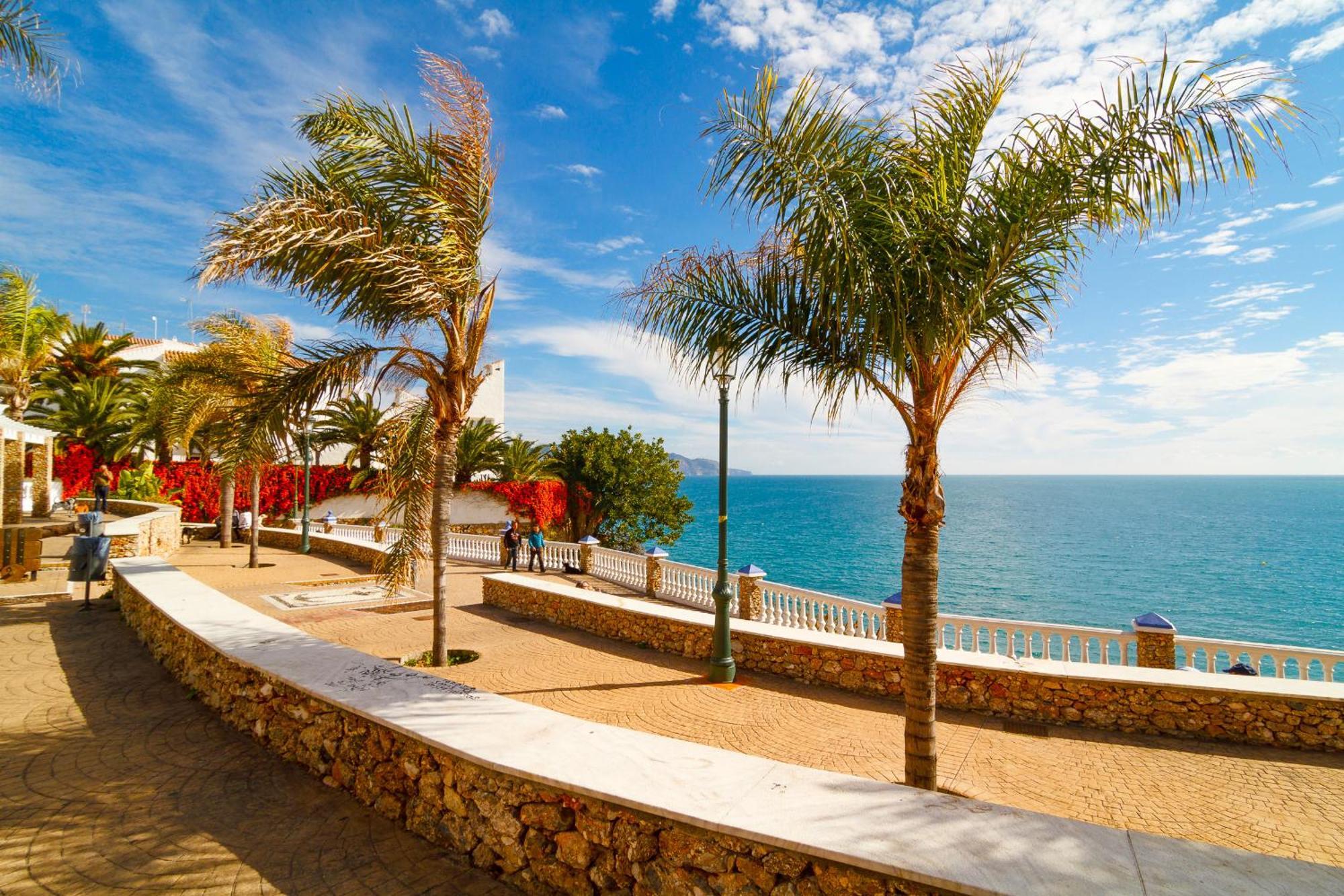 Coronado 148 Apartments Casasol Nerja Buitenkant foto