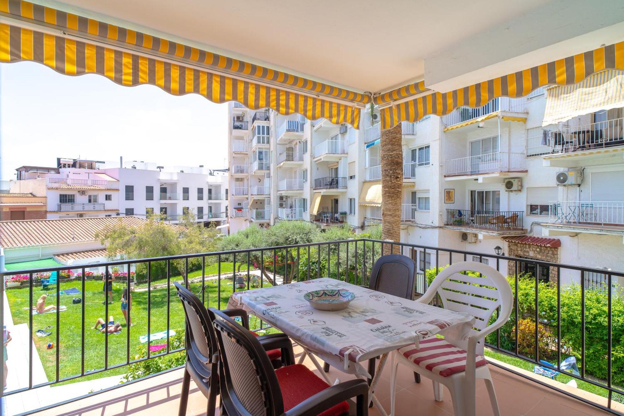 Coronado 148 Apartments Casasol Nerja Buitenkant foto