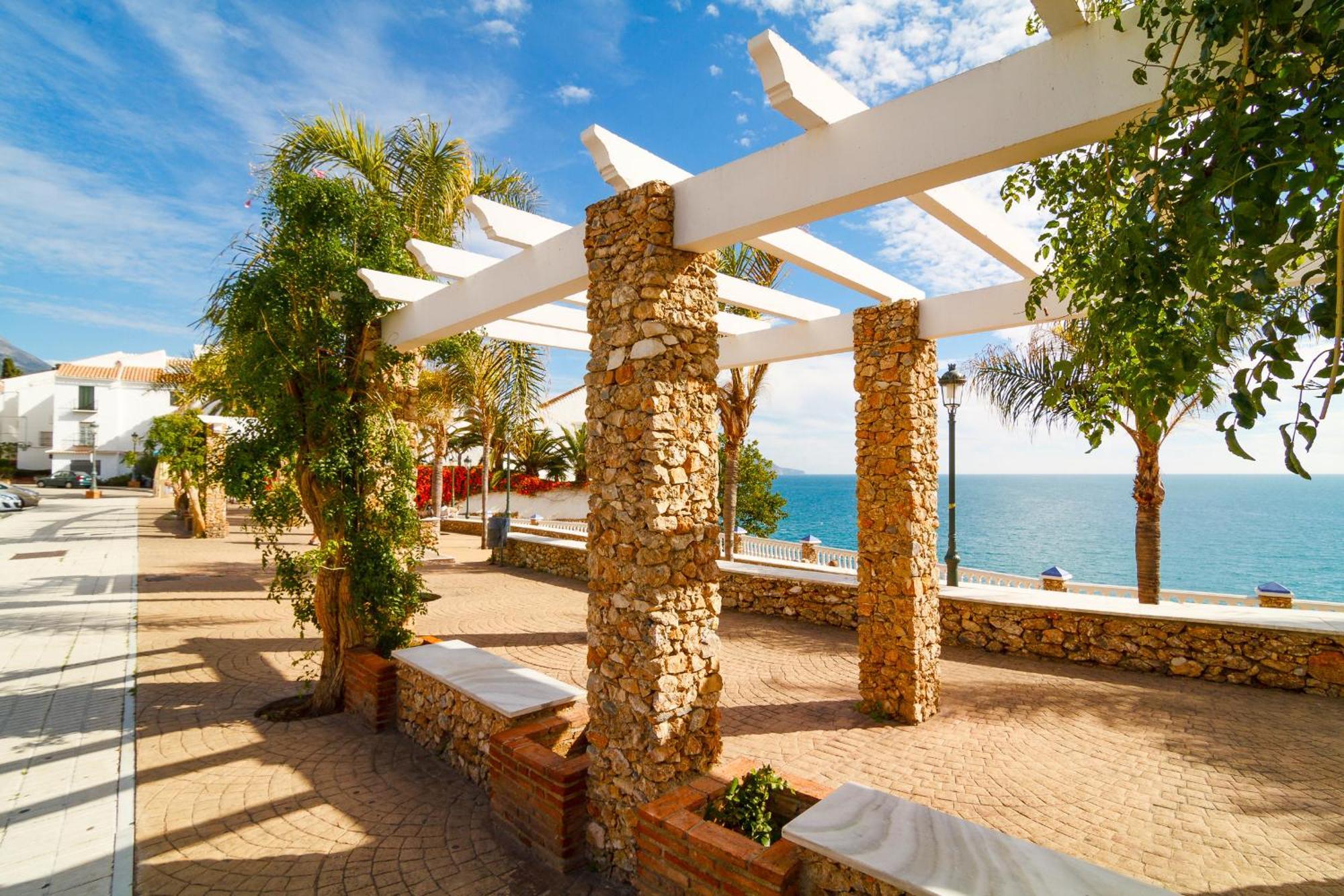 Coronado 148 Apartments Casasol Nerja Buitenkant foto