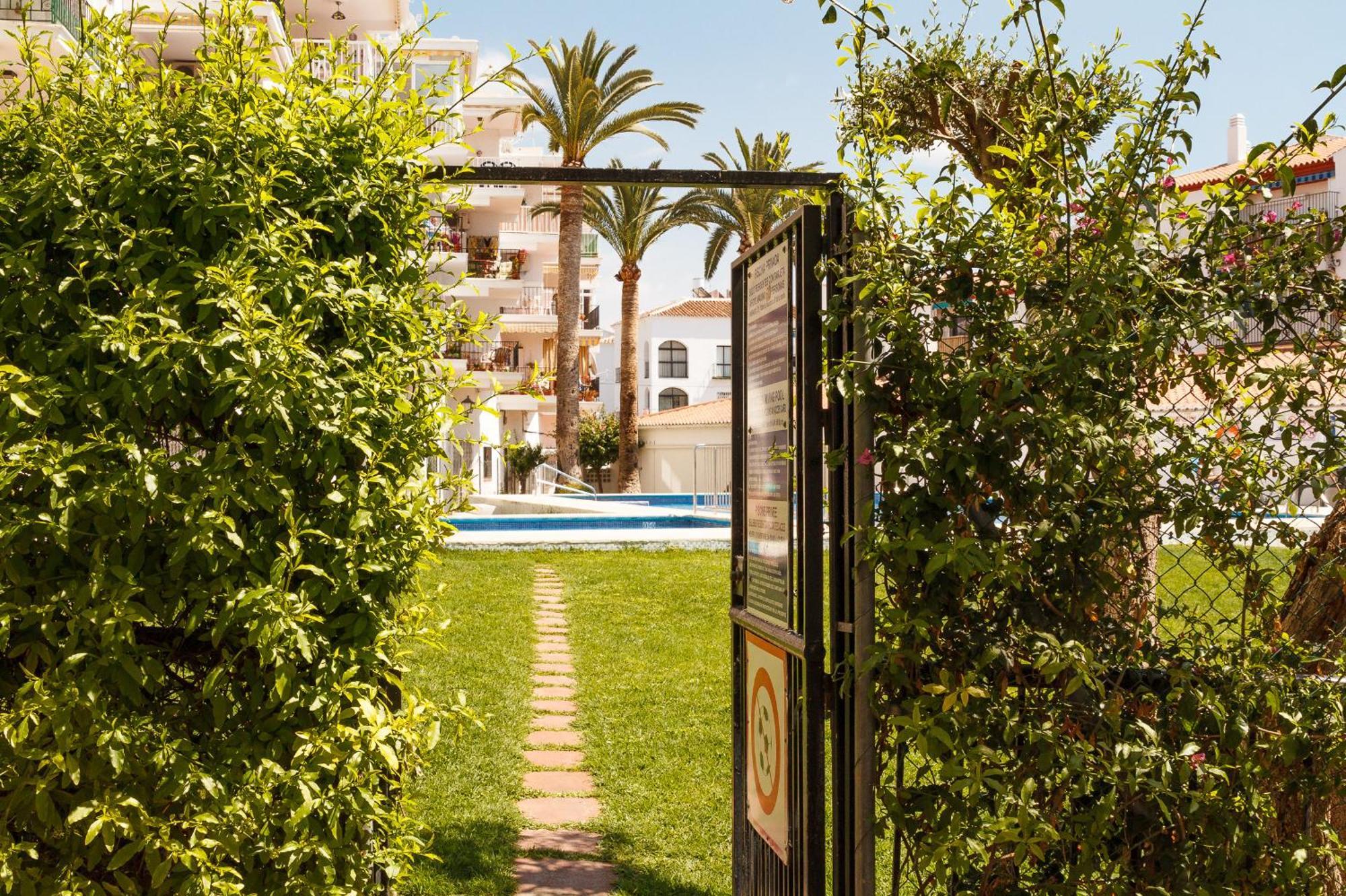 Coronado 148 Apartments Casasol Nerja Buitenkant foto